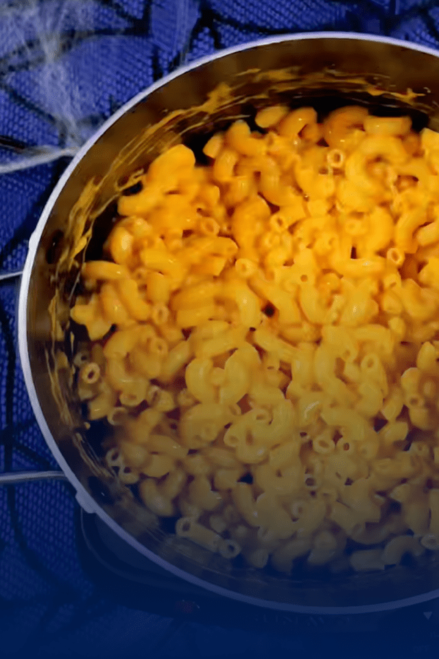 Nothing scary about hacking your Deluxe Kraft Mac & Cheese